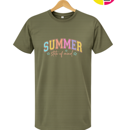 Summer State Of Mind Tee