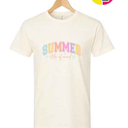Summer State Of Mind Tee