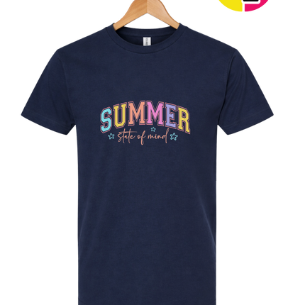 Summer State Of Mind Tee