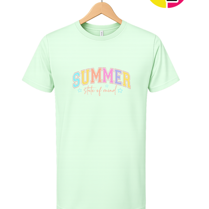 Summer State Of Mind Tee