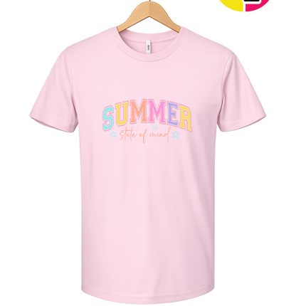 Summer State Of Mind Tee