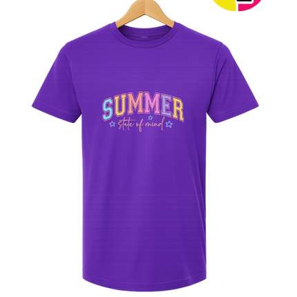 Summer State Of Mind Tee