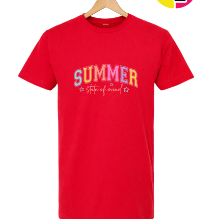 Summer State Of Mind Tee