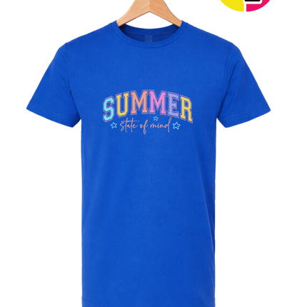 Summer State Of Mind Tee