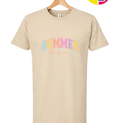 Summer State Of Mind Tee