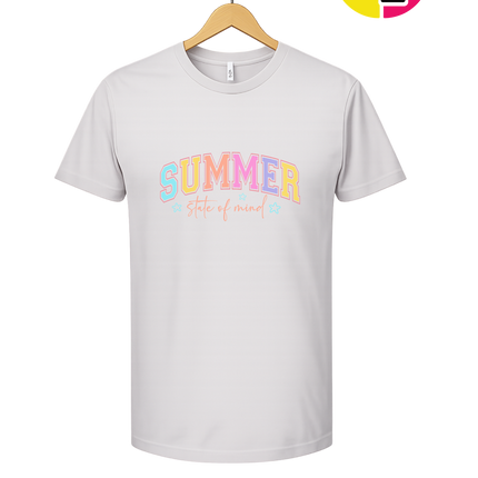 Summer State Of Mind Tee