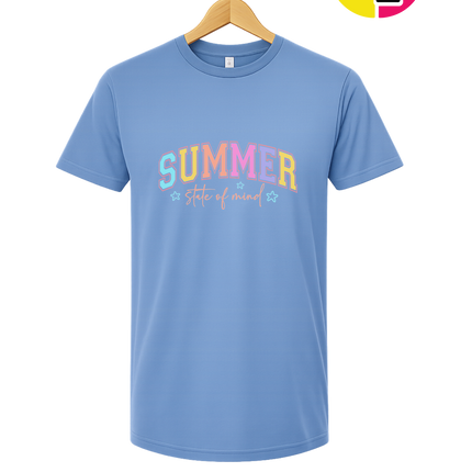 Summer State Of Mind Tee