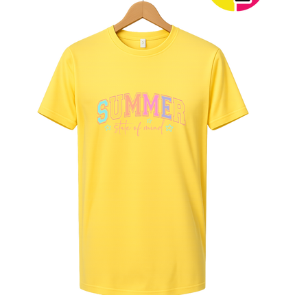 Summer State Of Mind Tee
