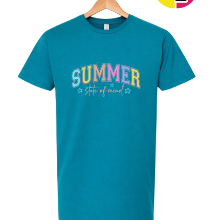 Summer State Of Mind Tee