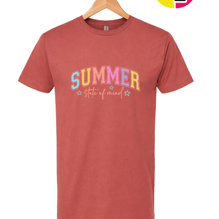 Summer State Of Mind Tee