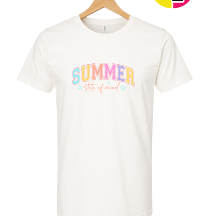 Summer State Of Mind Tee