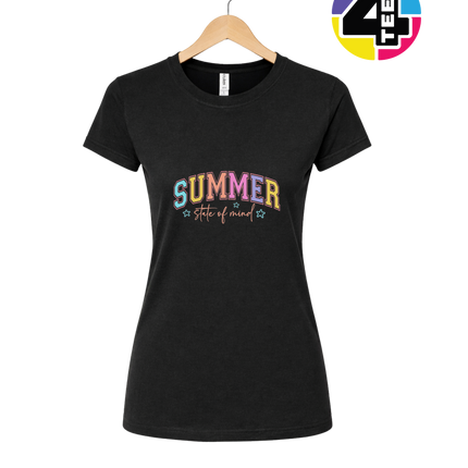 Summer State Of Mind Women's Tee