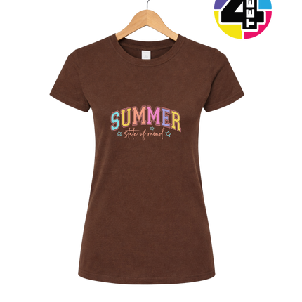 Summer State Of Mind Women's Tee