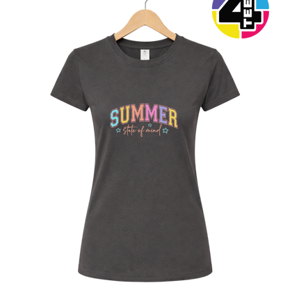 Summer State Of Mind Women's Tee