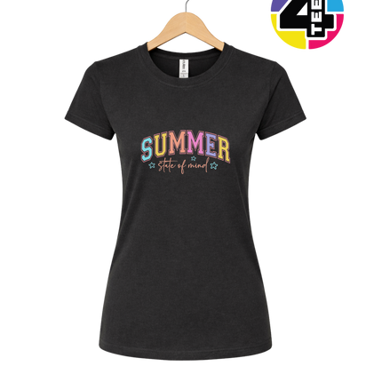 Summer State Of Mind Women's Tee