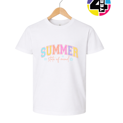 Summer State Of Mind Youth Tee