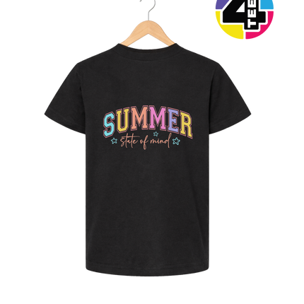 Summer State Of Mind Youth Tee