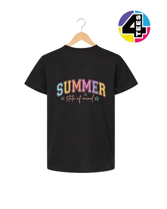 Summer State Of Mind Youth Tee