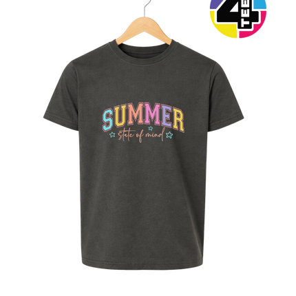 Summer State Of Mind Youth Tee