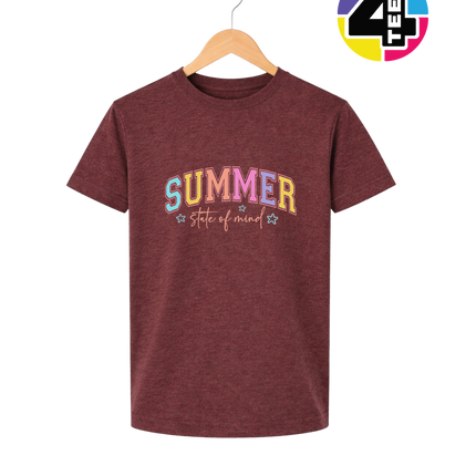 Summer State Of Mind Youth Tee