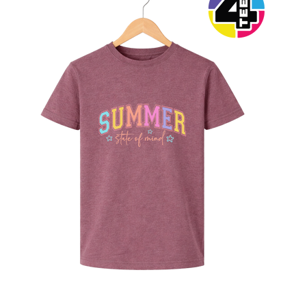Summer State Of Mind Youth Tee