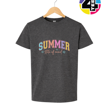 Summer State Of Mind Youth Tee