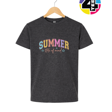 Summer State Of Mind Youth Tee