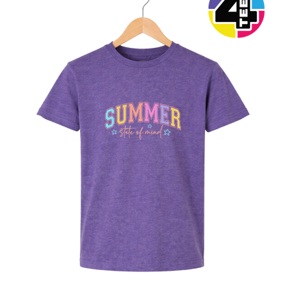 Summer State Of Mind Youth Tee