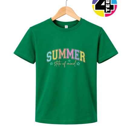Summer State Of Mind Youth Tee
