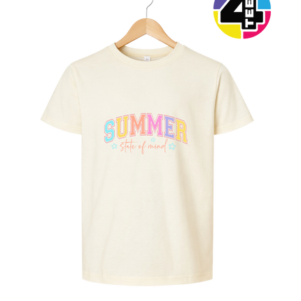 Summer State Of Mind Youth Tee