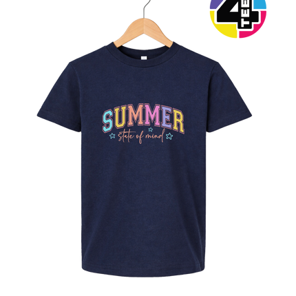 Summer State Of Mind Youth Tee