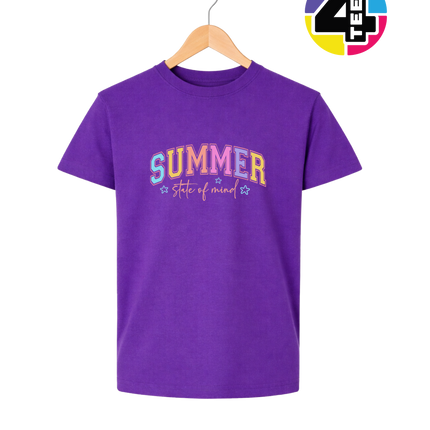 Summer State Of Mind Youth Tee