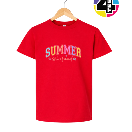 Summer State Of Mind Youth Tee