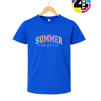 Summer State Of Mind Youth Tee