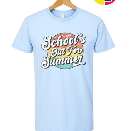 School's Out For Summer Tee