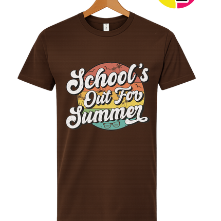 School's Out For Summer Tee