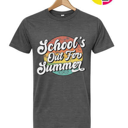 School's Out For Summer Tee