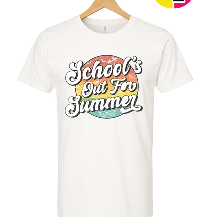 School's Out For Summer Tee