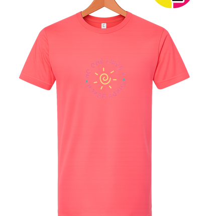 No One Likes A Shady Beach Tee