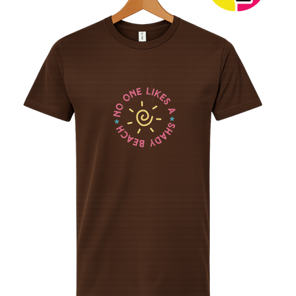 No One Likes A Shady Beach Tee