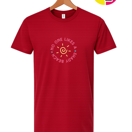 No One Likes A Shady Beach Tee