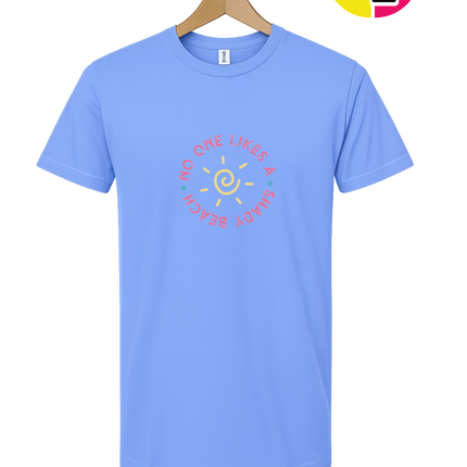 No One Likes A Shady Beach Tee