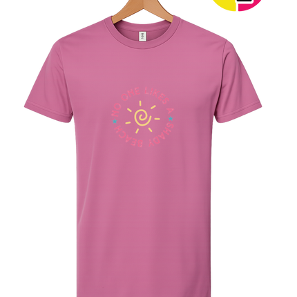 No One Likes A Shady Beach Tee