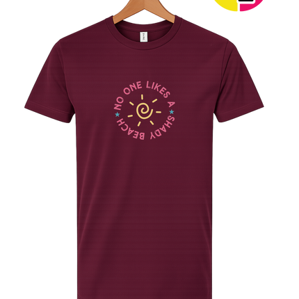 No One Likes A Shady Beach Tee