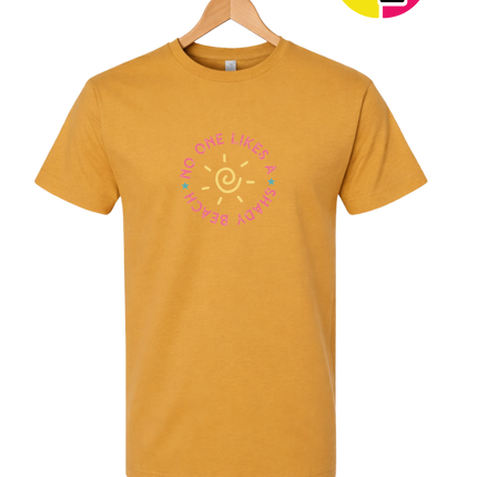 No One Likes A Shady Beach Tee