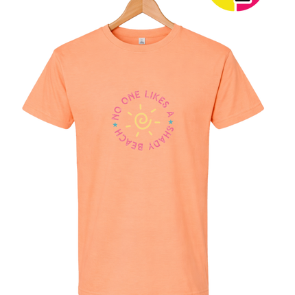 No One Likes A Shady Beach Tee