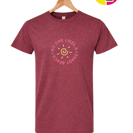 No One Likes A Shady Beach Tee