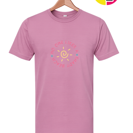 No One Likes A Shady Beach Tee