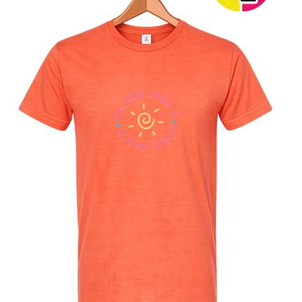 No One Likes A Shady Beach Tee