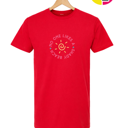No One Likes A Shady Beach Tee